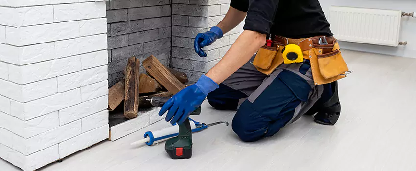 Smoke Chamber Safety Upgrades in San Antonio Condominium, New Mexico