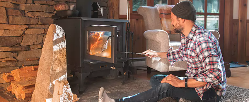 Fireplace Chimney Maintenance in San Antonio Condominium, New Mexico