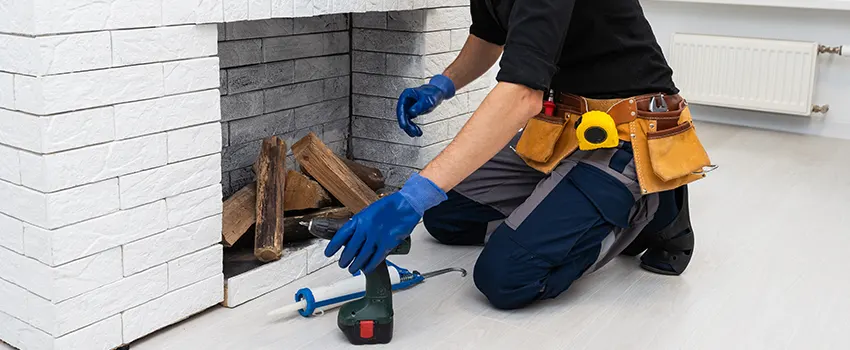 Fireplace Throat Lintel Repair Services in San Antonio Condominium, NM
