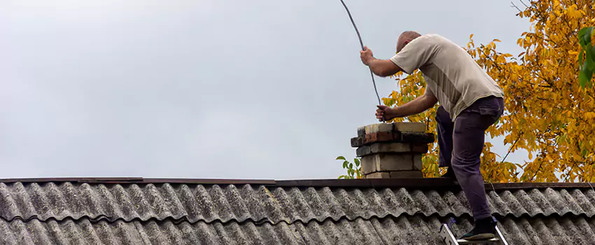 Chimney Flue Cleaning in San Antonio Condominium, NM
