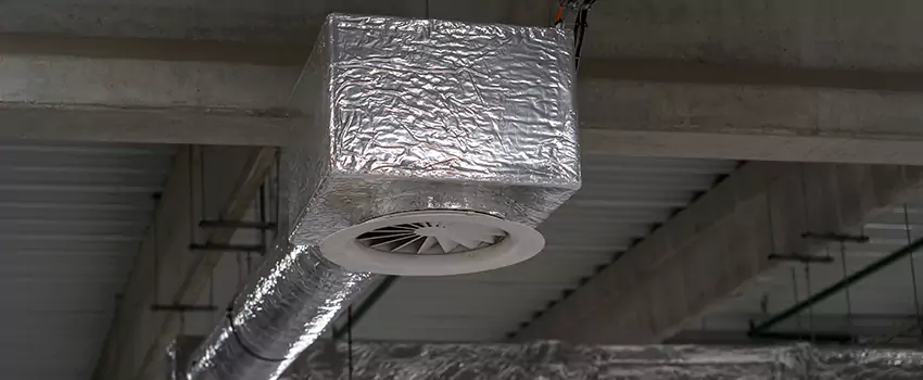 Heating Ductwork Insulation Repair Services in San Antonio Condominium, NM