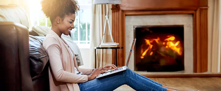 Cost-Effective Osburn Fireplace Installation and Repair in San Antonio Condominium, NM