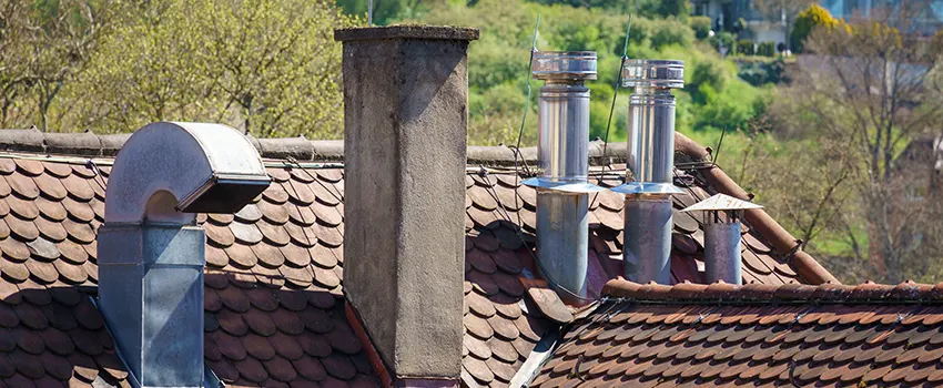 Residential Chimney Flashing Repair Services in San Antonio Condominium, NM