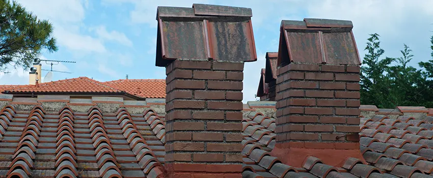 Chimney Vent Damper Repair Services in San Antonio Condominium, New Mexico