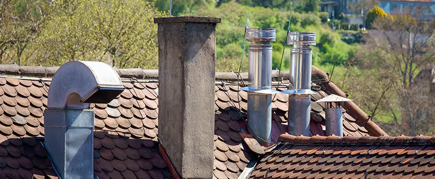 Commercial Chimney Blockage Removal in San Antonio Condominium, New Mexico