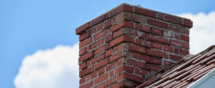 Chimney Concrete Bricks Rotten Repair Services in San Antonio Condominium, New Mexico