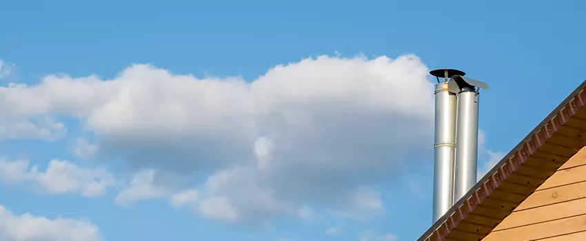 Chimney Cap Bird Guard Repair in San Antonio Condominium, New Mexico