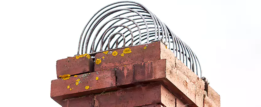 Chimney Crown Problems in San Antonio Condominium, New Mexico