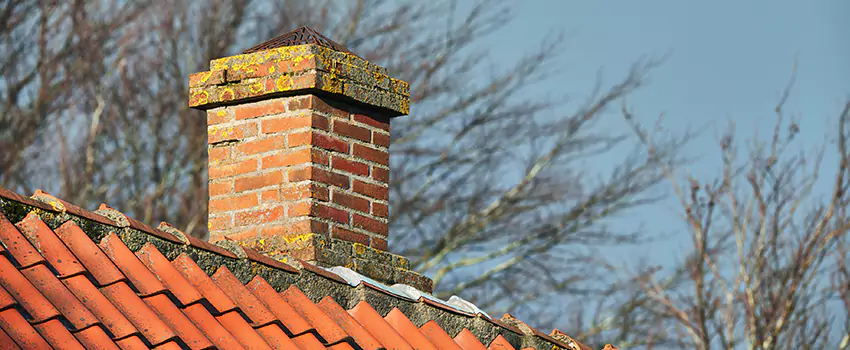 Chimney Flue Cap Installation in San Antonio Condominium, NM