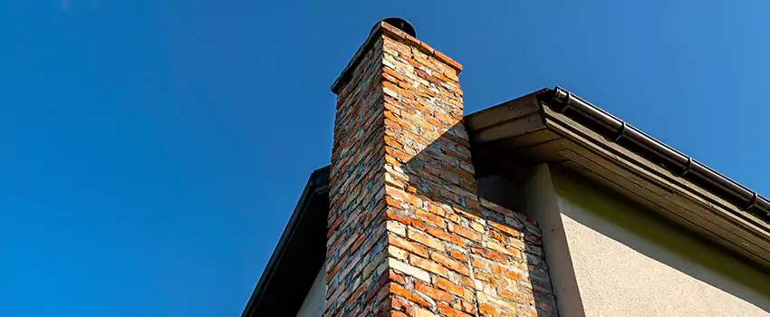 Masonry Chimney Flashing Repair in Little Turtle, New Mexico