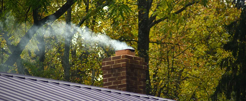 Gas Chimney Odor Removal in San Antonio Condominium, New Mexico
