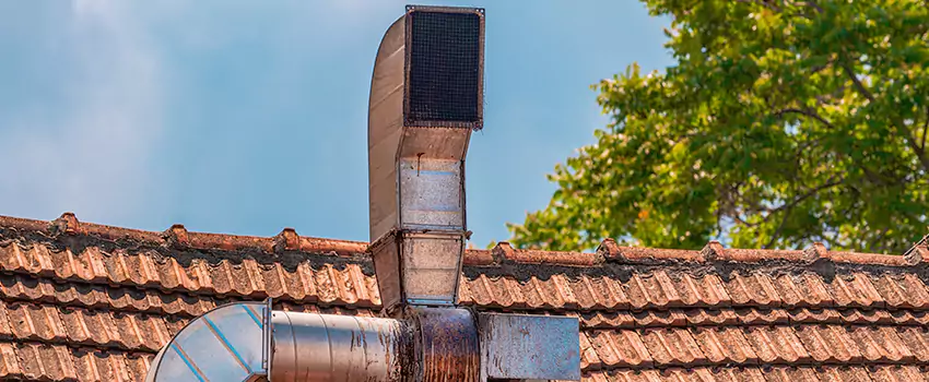 Chimney Blockage Removal in San Antonio Condominium, New Mexico