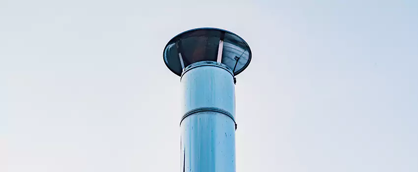 Chimney Spark Arrestor Mesh Installation in San Antonio Condominium, New Mexico