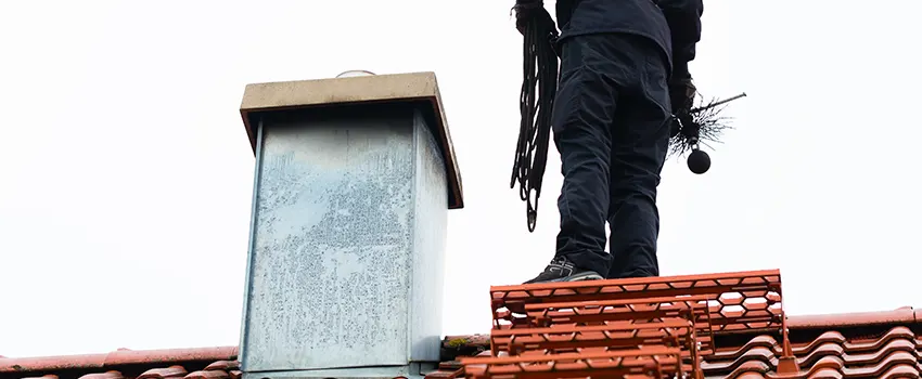 Modern Chimney Sweeping Techniques in San Antonio Condominium, New Mexico