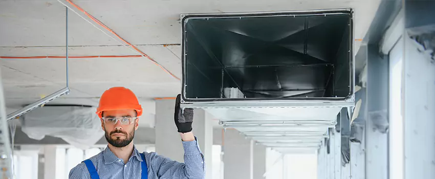 Clogged Air Duct Cleaning and Sanitizing in San Antonio Condominium, NM
