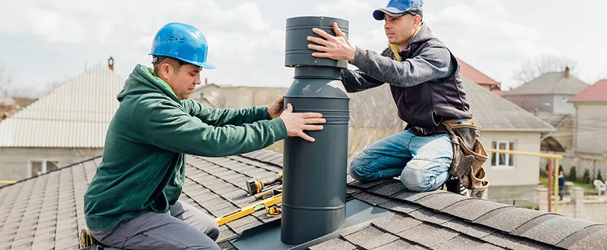 Commercial Chimney Cost in San Antonio Condominium, NM