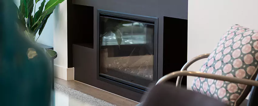 Dimplex Bold Electric Fireplace Fixes in San Antonio Condominium, NM