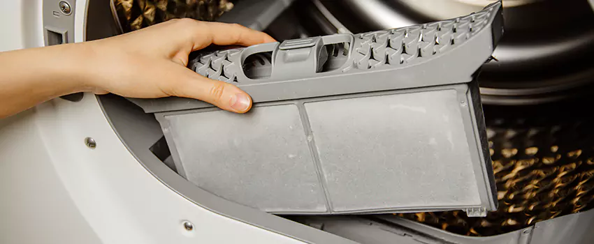 Signs Of A Clogged Dryer Lint Trap in San Antonio Condominium, New Mexico