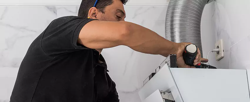 Dryer Vent Blockage Cleaning in San Antonio Condominium, NM