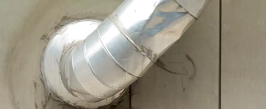 Dryer Vent Repair Process in San Antonio Condominium, NM