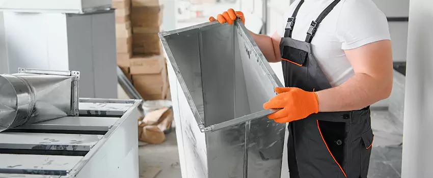 Benefits of Professional Ductwork Cleaning in San Antonio Condominium, NM