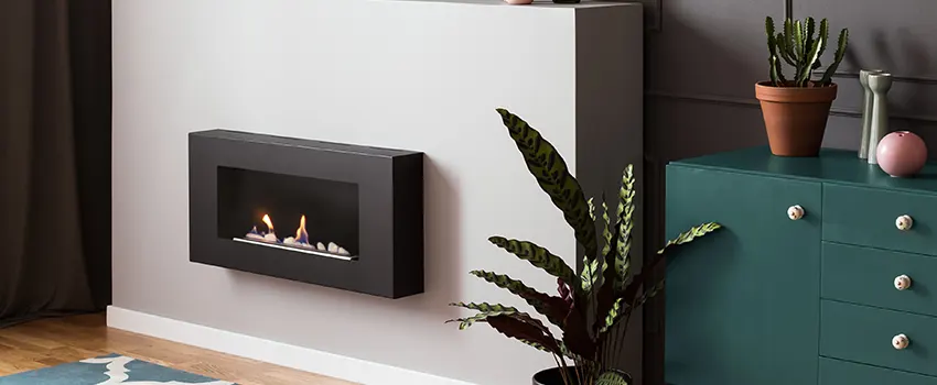 Electric Fireplace Glowing Embers Installation Services in San Antonio Condominium, NM