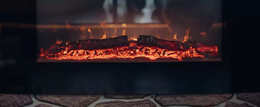 Cost of Electric Fireplace Repair Service in San Antonio Condominium, New Mexico