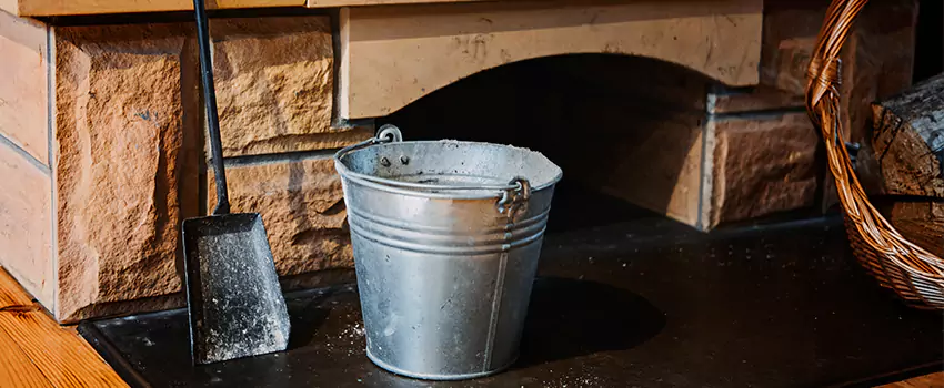 Clean The Fireplace Mantle And Hearth in San Antonio Condominium, New Mexico