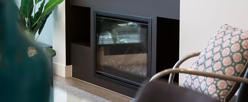 Gas Fireplace Installation in San Antonio Condominium, NM