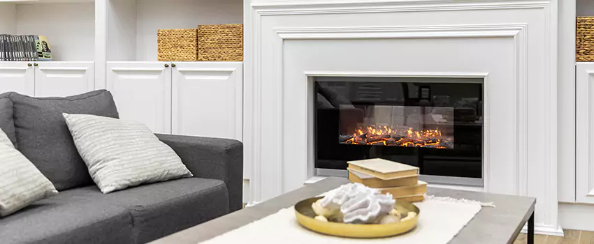 Pellet Fireplace Insert Installation in San Antonio Condominium, NM