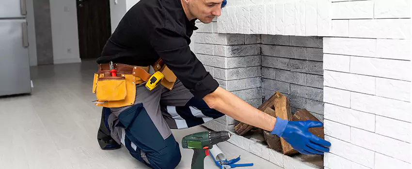 Top Fireplace Installation Company in San Antonio Condominium, New Mexico