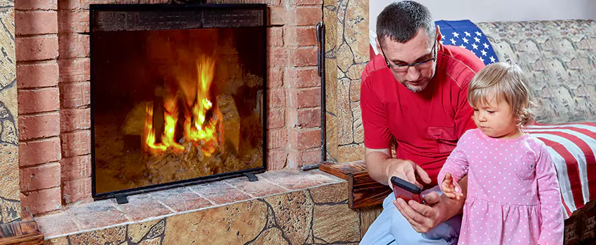 Fireplace Safety Locks For Kids in San Antonio Condominium, NM
