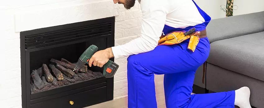 Fireplace Repair Expert in San Antonio Condominium, New Mexico