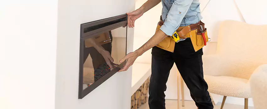 Traditional Fireplace Vent Sweeping in San Antonio Condominium, NM