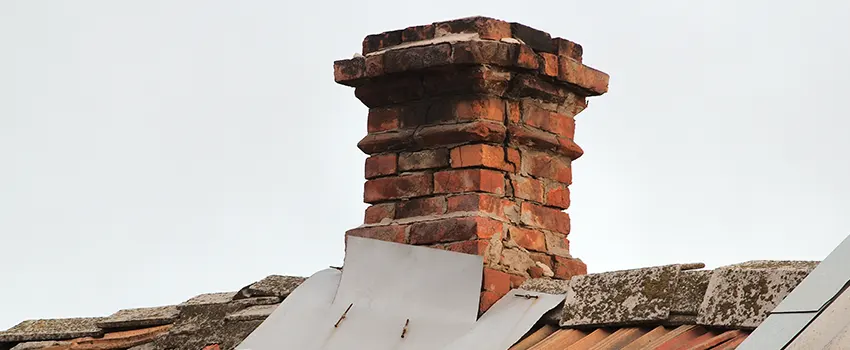 Cost of Fixing Blocked Chimney in San Antonio Condominium, New Mexico
