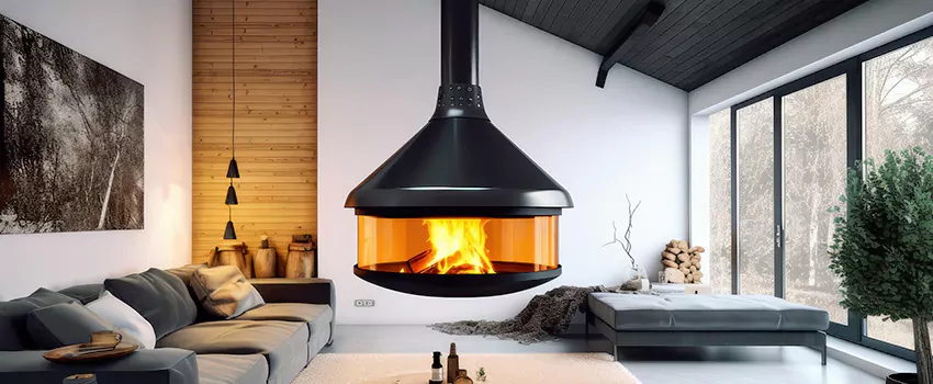 Floating Damaged Fireplace Repair Services in San Antonio Condominium, NM