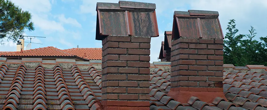 Chimney Maintenance for Cracked Tiles in San Antonio Condominium, New Mexico