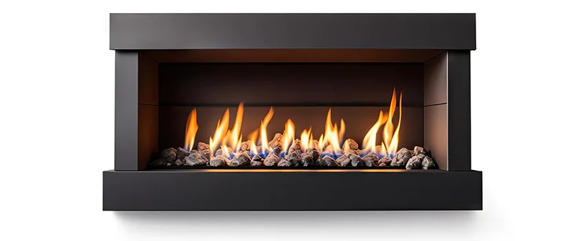 Outdoor Gas Fireplaces Installation in San Antonio Condominium, NM