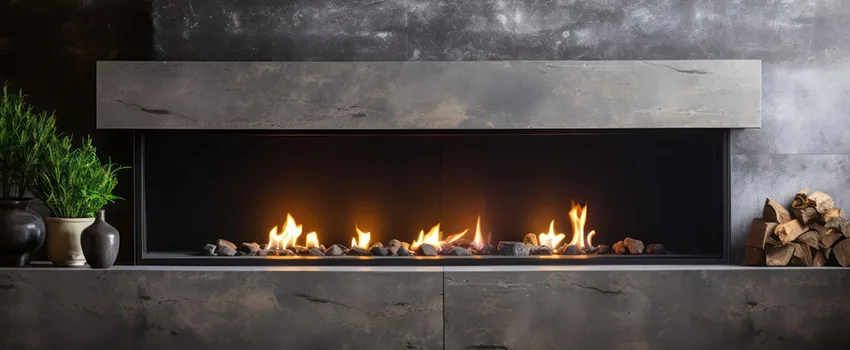 Gas Fireplace Front And Firebox Repair in San Antonio Condominium, NM