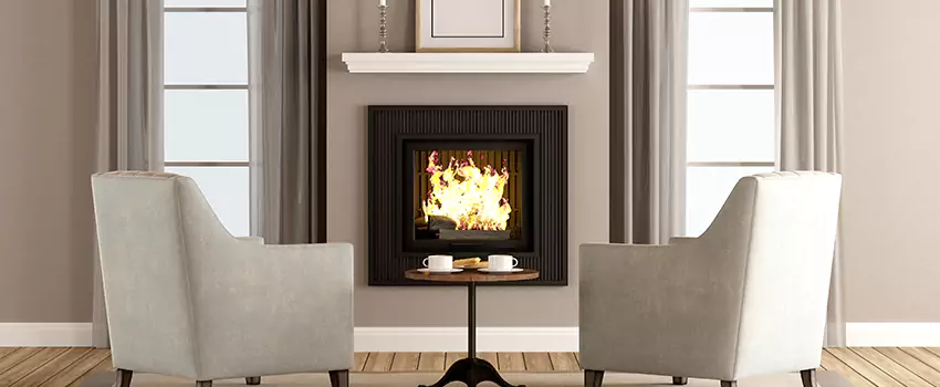 Heatilator Direct Vent Fireplace Services in San Antonio Condominium, New Mexico