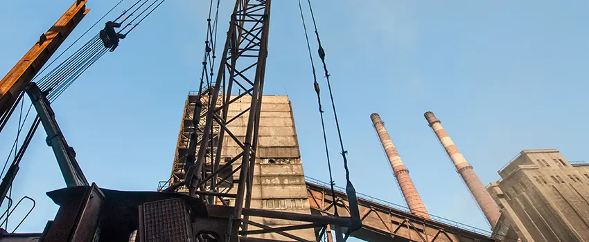 Industrial Chimneys Foundation Repair Services in San Antonio Condominium, NM