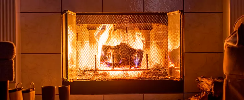 Monessen Hearth Courtyard Outdoor Gas Fireplace Maintenance in San Antonio Condominium, NM