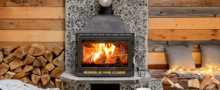 Outdoor Morso Fireplace Broken Screen Replacement in Singing Arrow, NM