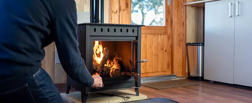 Open Flame Fireplace Fuel Tank Repair And Installation Services in San Antonio Condominium, New Mexico