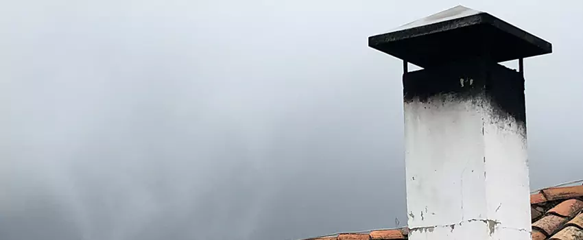 Prefab Chimney Crown Installation in San Antonio Condominium, NM
