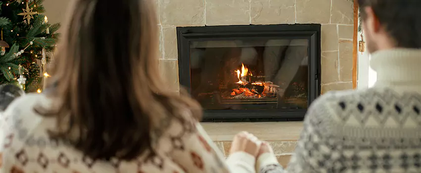 Ravelli Group Wood Fireplaces Replacement in San Antonio Condominium, New Mexico