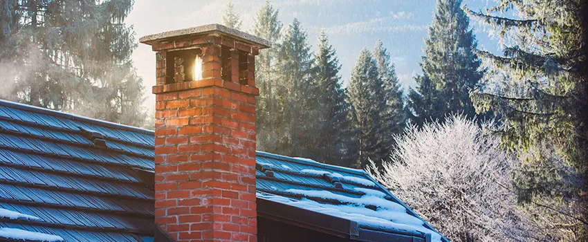 Residential Chimney Rain Caps Repair Services in San Antonio Condominium, NM