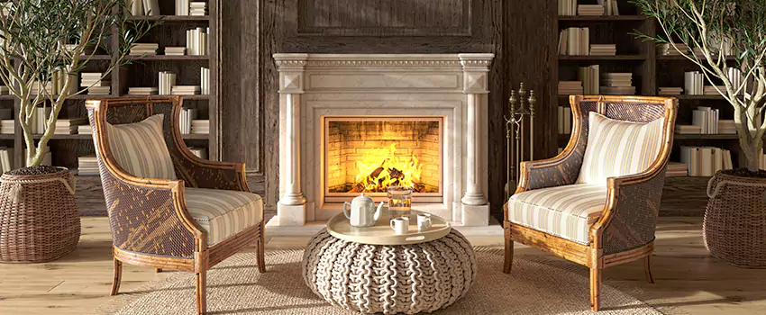 Cost of RSF Wood Fireplaces in San Antonio Condominium, New Mexico