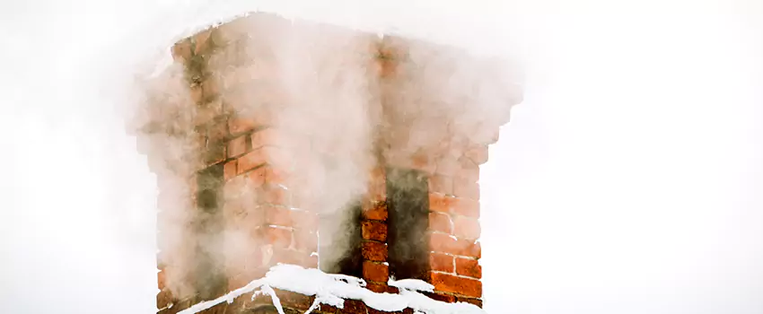 Chimney Flue Soot Removal in San Antonio Condominium, NM