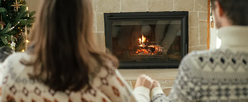 Superior Open-Hearth Wood Fireplaces in San Antonio Condominium, NM